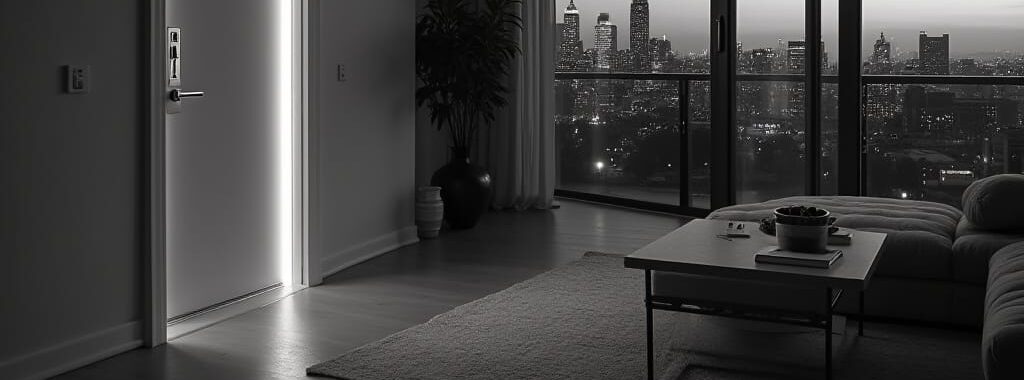 Slimme Apparaten, Slimme Sloten, Homey en UniFi: Hoe Houd Je Jouw Domotica Veilig? 7 wooning e1761149548348