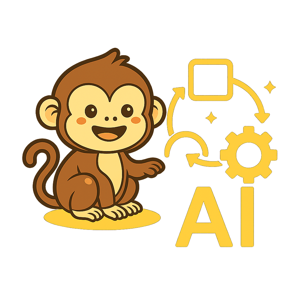 monkey ai automation