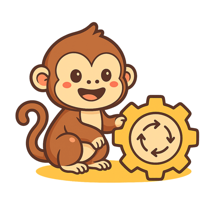 monkey automation