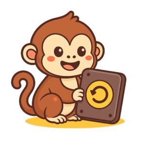 monkey backups 2