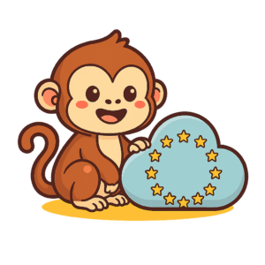 monkey europa